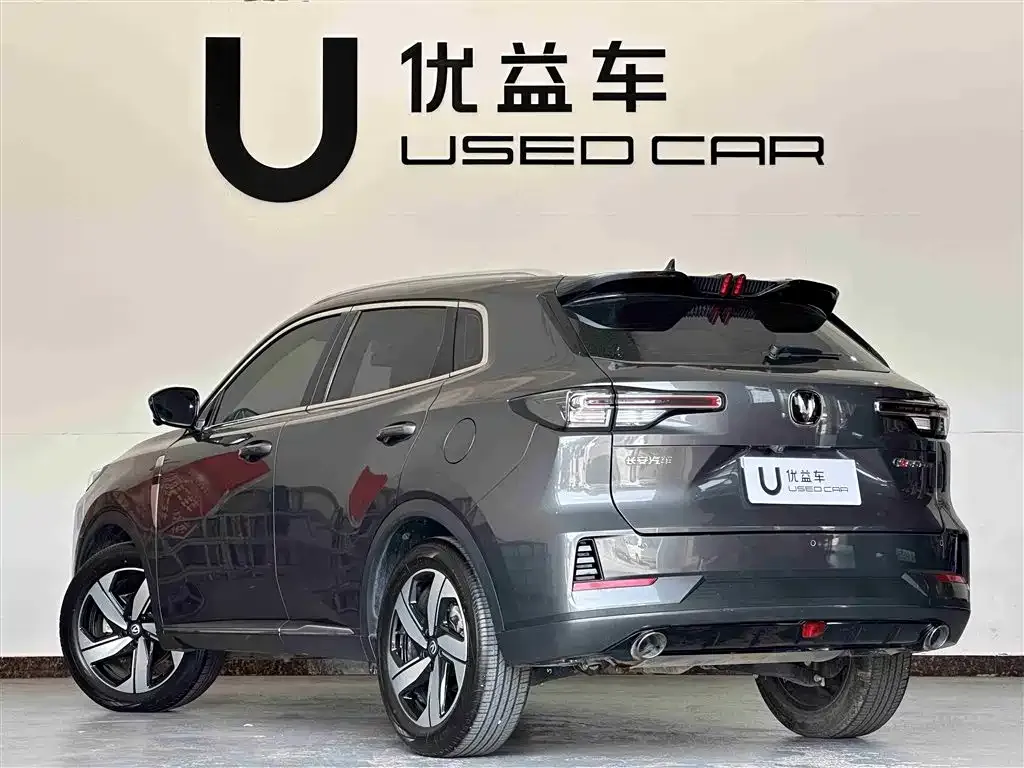 Changan CS55PLUS — фото 6