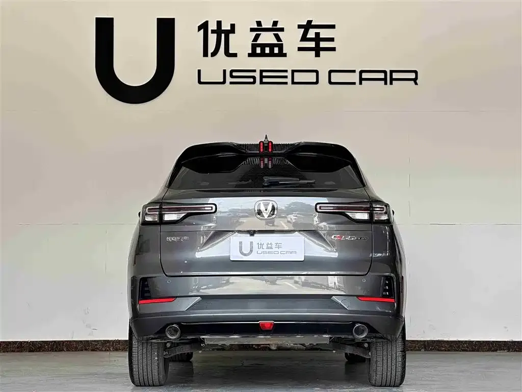 Changan CS55PLUS — фото 2