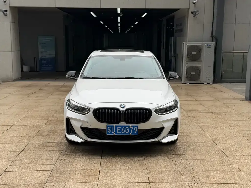 BMW 1 Series — фото 2