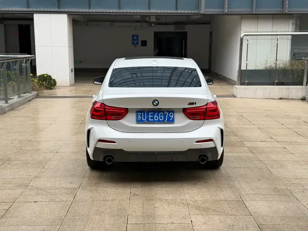BMW 1 Series — фото 9