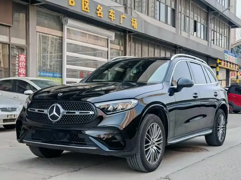 Mercedes-Benz GLC — фото 1