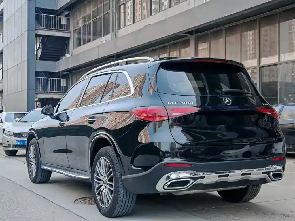 Mercedes-Benz GLC — фото 2