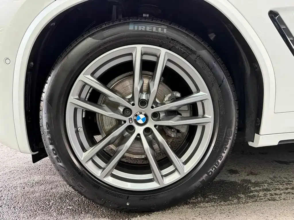 BMW X3 2021 из CN, фото 9