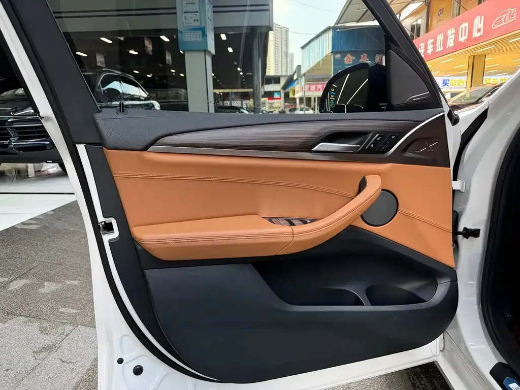 BMW X3 2021 из CN, фото 7