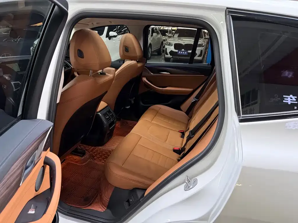 BMW X3 2021 из CN, фото 5