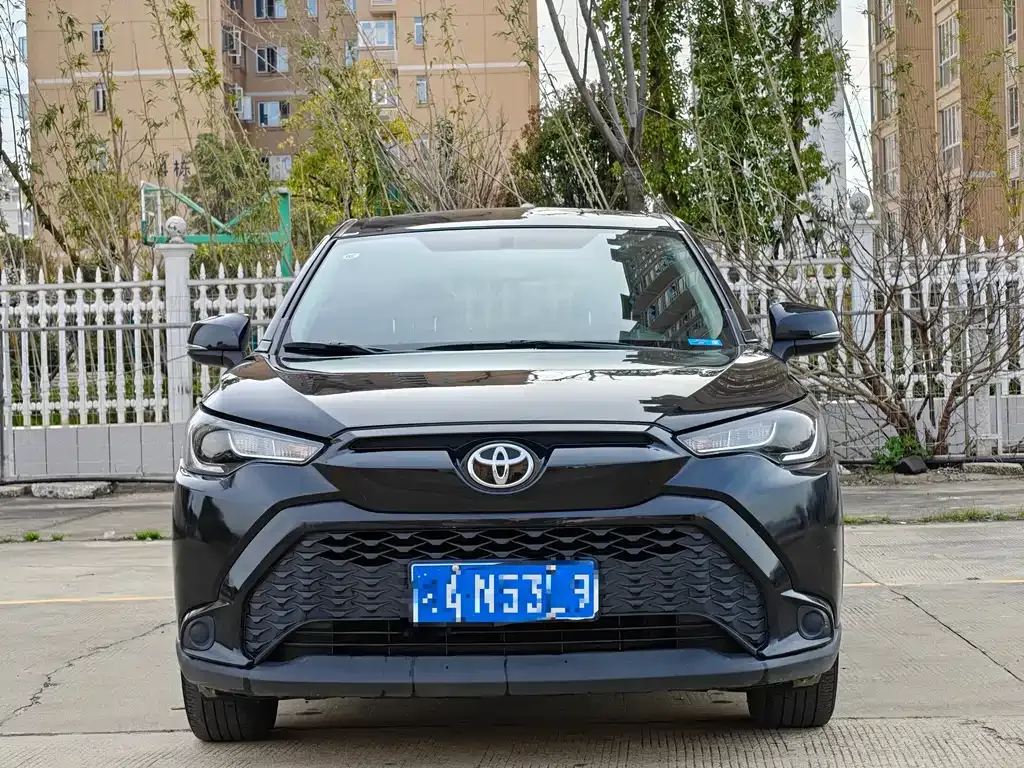 Toyota Frontlander 2023 из CN, фото 10