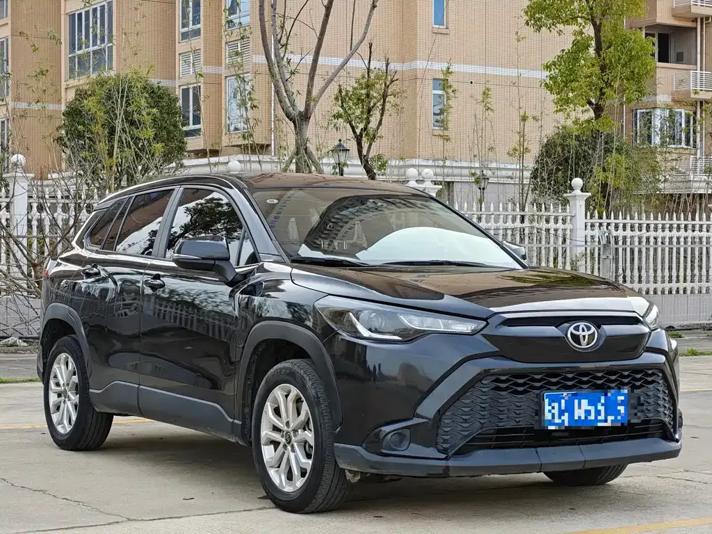 Toyota Frontlander 2023 из CN, фото 5