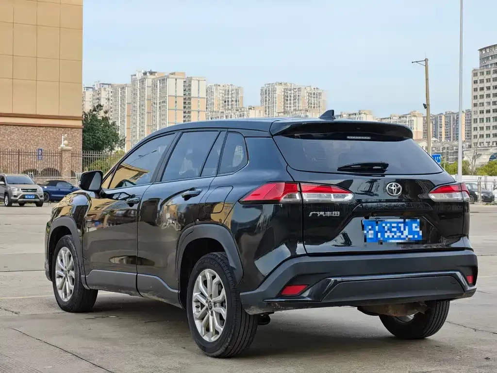 Toyota Frontlander 2023 из CN, фото 2