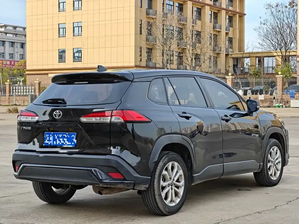Toyota Frontlander 2023 из CN, фото 7