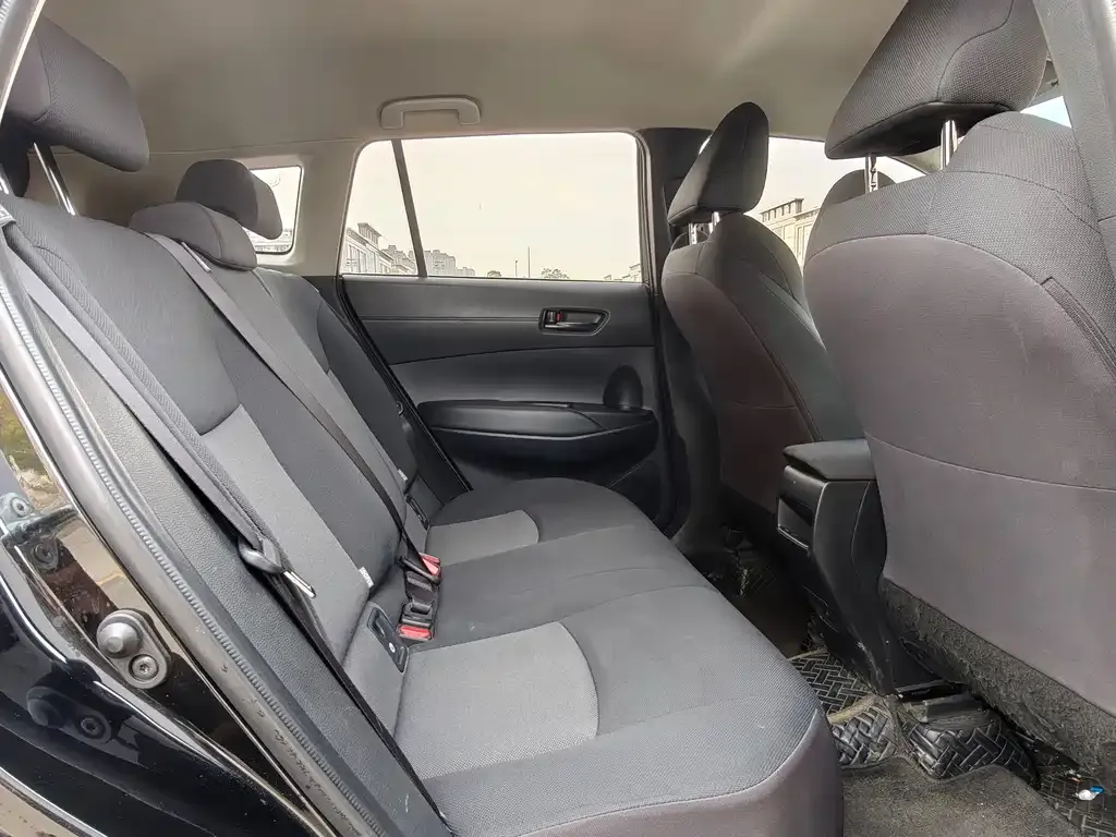 Toyota Frontlander 2023 из CN, фото 3