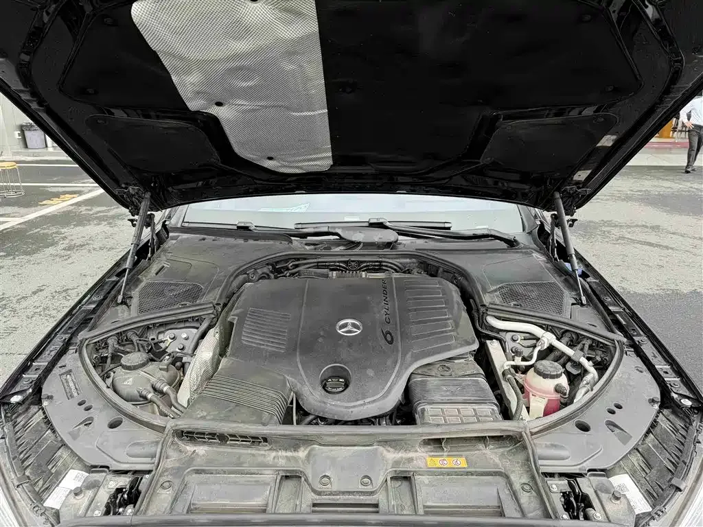 Mercedes-Benz S-Class 2023 из CN, фото 8