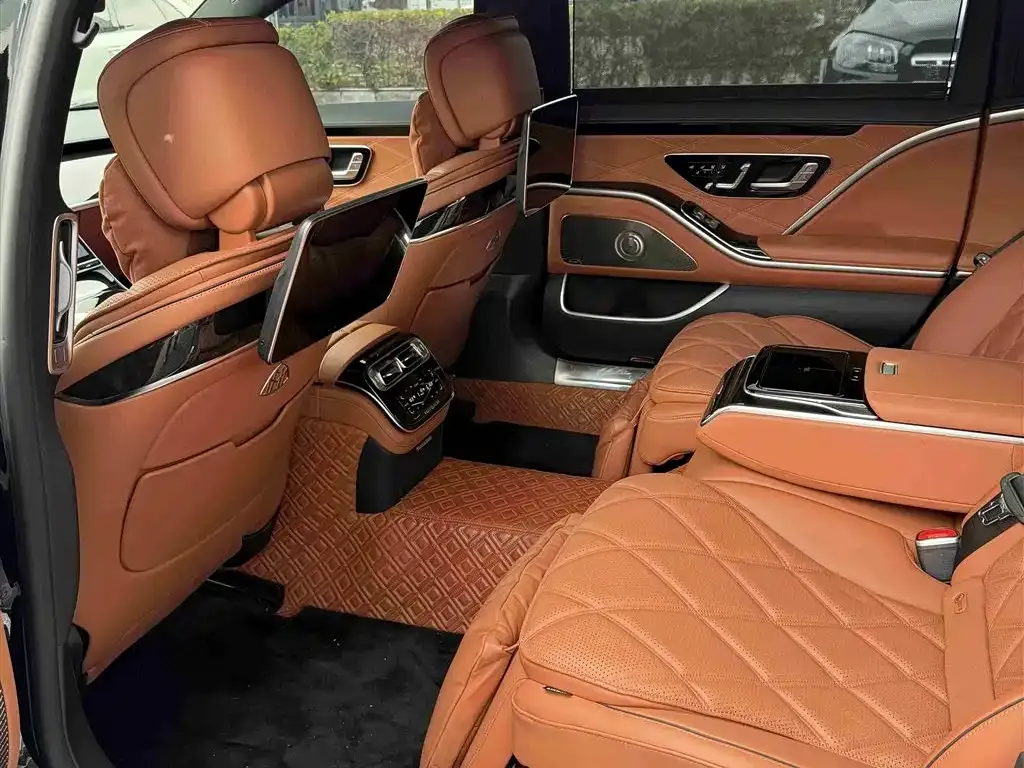 Mercedes-Benz S-Class 2023 из CN, фото 2