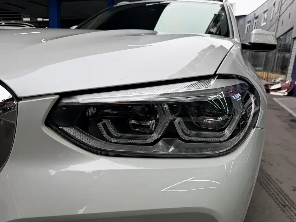 BMW X3 2021 из CN, фото 3