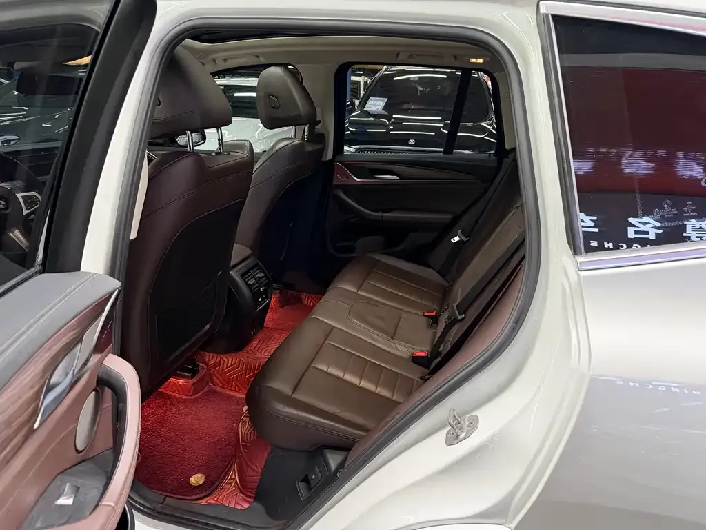 BMW X3 2021 из CN, фото 8