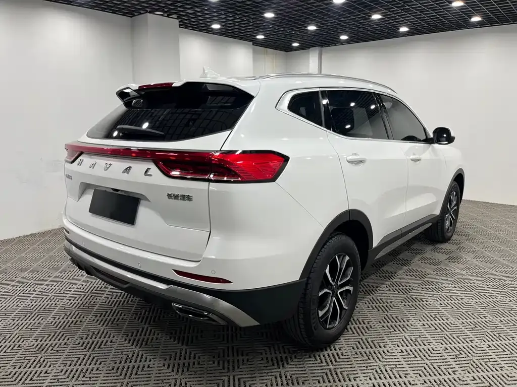 Haval H6 2022 из CN, фото 7