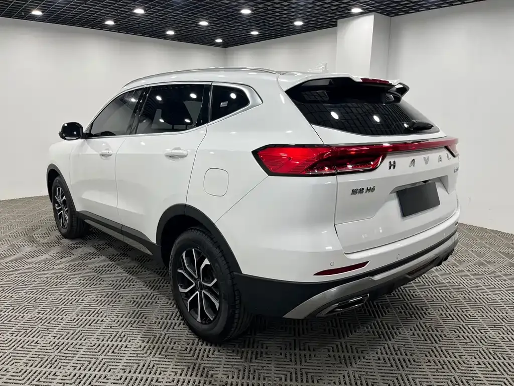 Haval H6 2022 из CN, фото 5