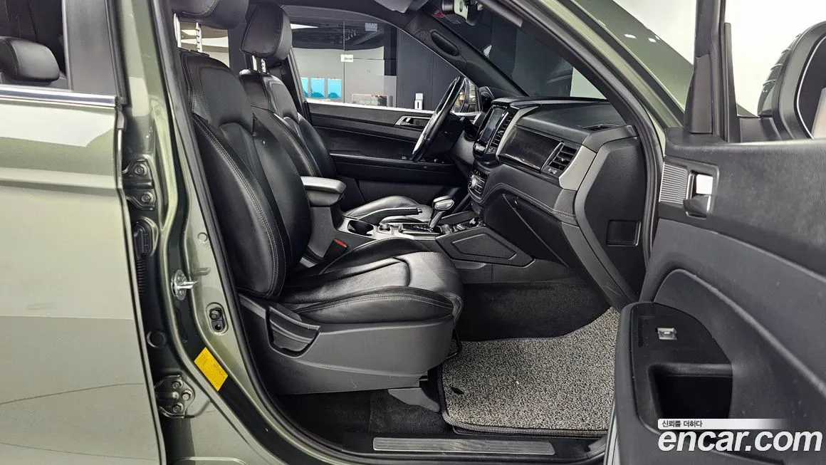 KG Mobility (Ssangyong) Rexton 2023 из KR, фото 10