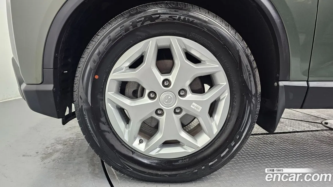 KG Mobility (Ssangyong) Rexton 2023 из KR, фото 3