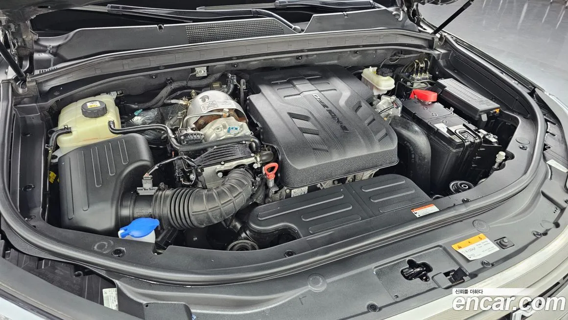 KG Mobility (Ssangyong) Rexton 2023 из KR, фото 5
