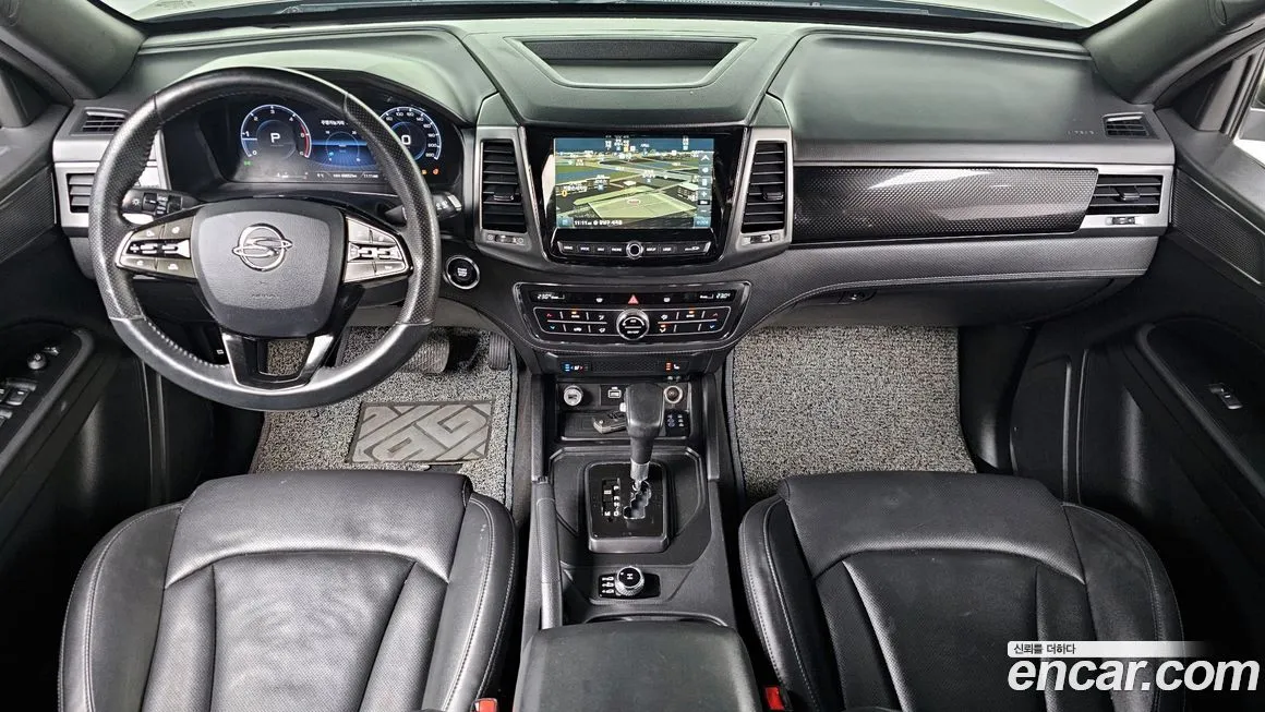KG Mobility (Ssangyong) Rexton 2023 из KR, фото 6