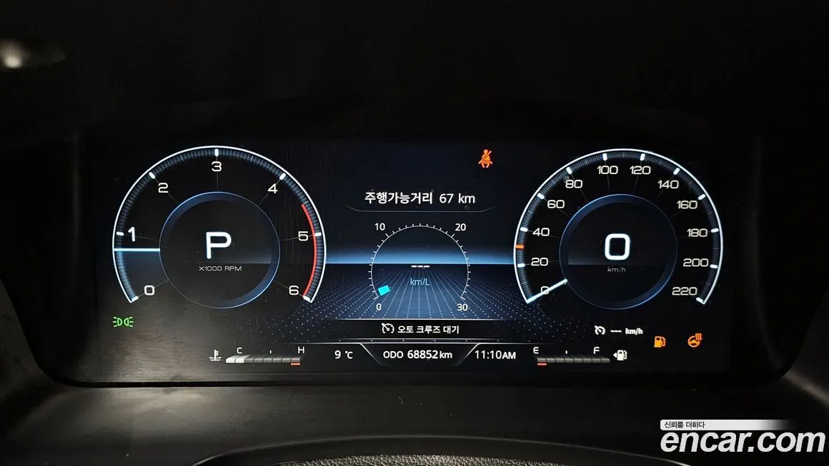 KG Mobility (Ssangyong) Rexton 2023 из KR, фото 7