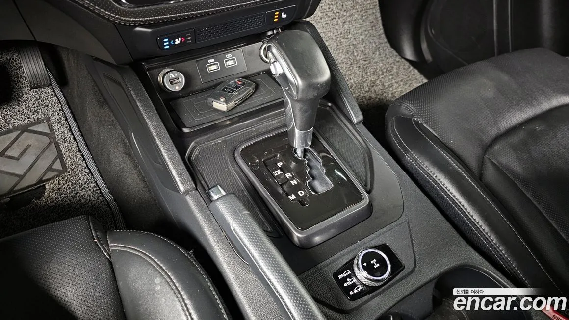 KG Mobility (Ssangyong) Rexton 2023 из KR, фото 2