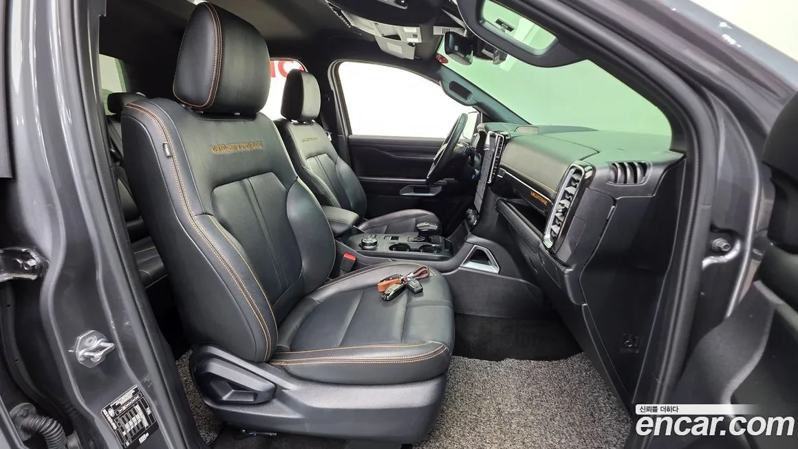 Ford Ranger 2023 из KR, фото 6