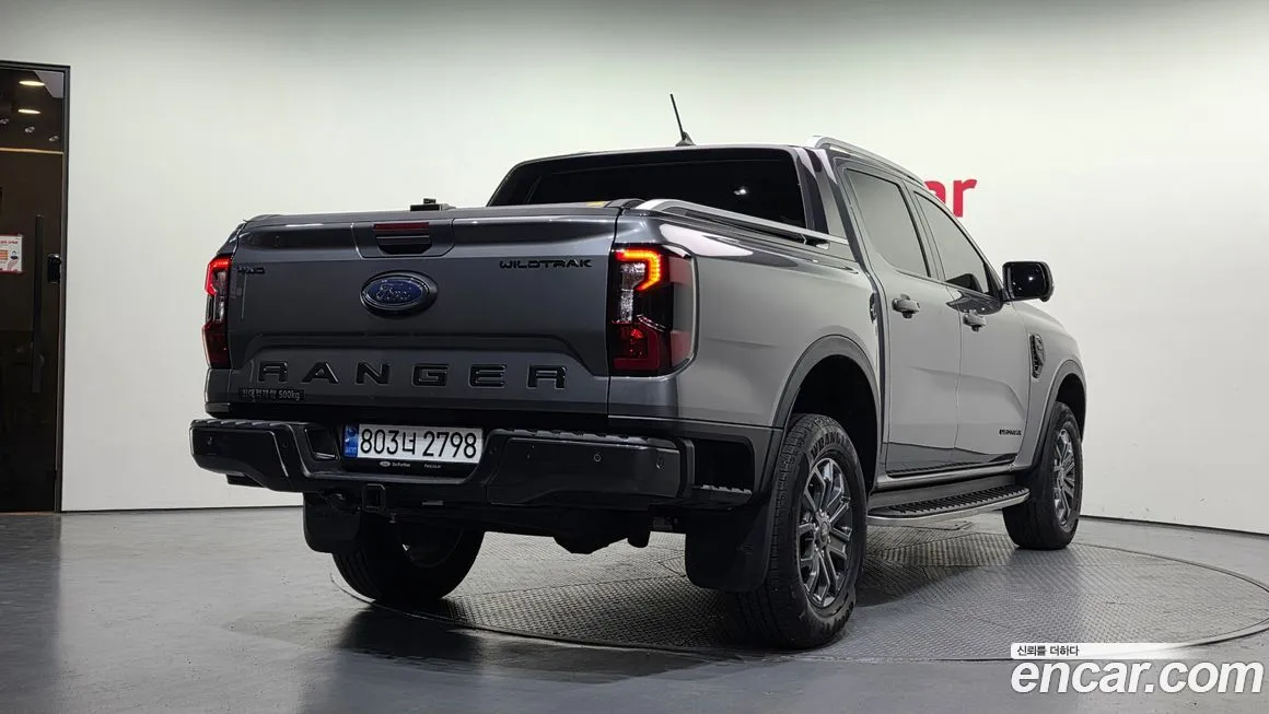 Ford Ranger 2023 из KR, фото 7