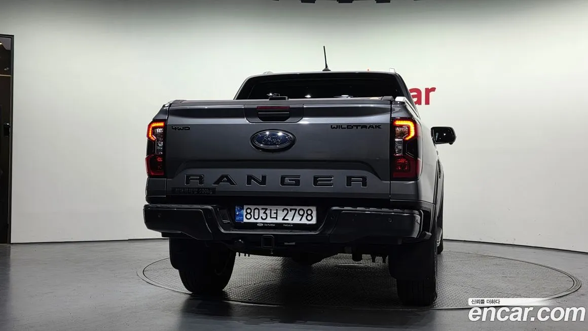 Ford Ranger 2023 из KR, фото 10