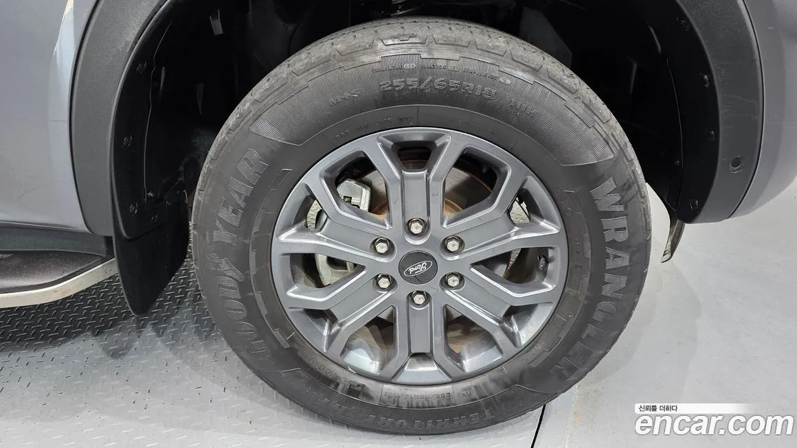 Ford Ranger 2023 из KR, фото 5