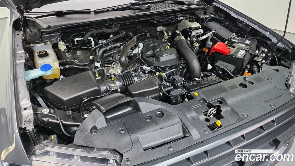 Ford Ranger 2023 из KR, фото 8