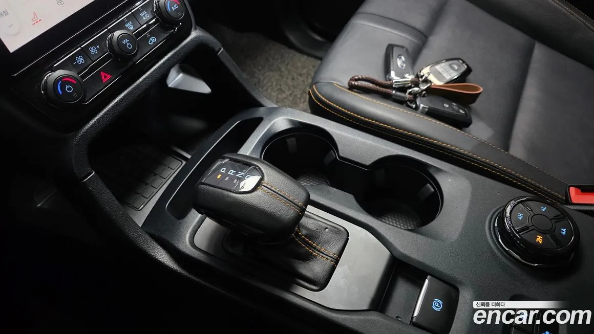 Ford Ranger 2023 из KR, фото 2