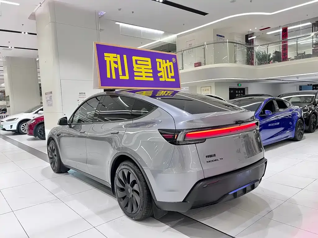 Tesla Model Y 2025 из CN, фото 4