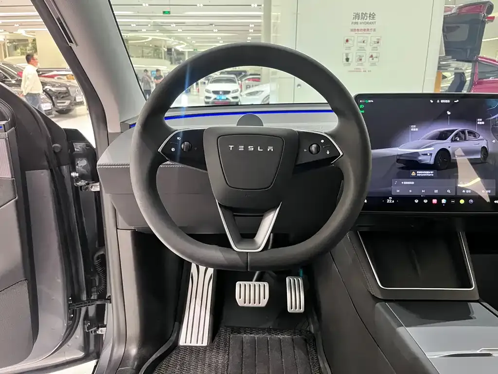 Tesla Model Y 2025 из CN, фото 9