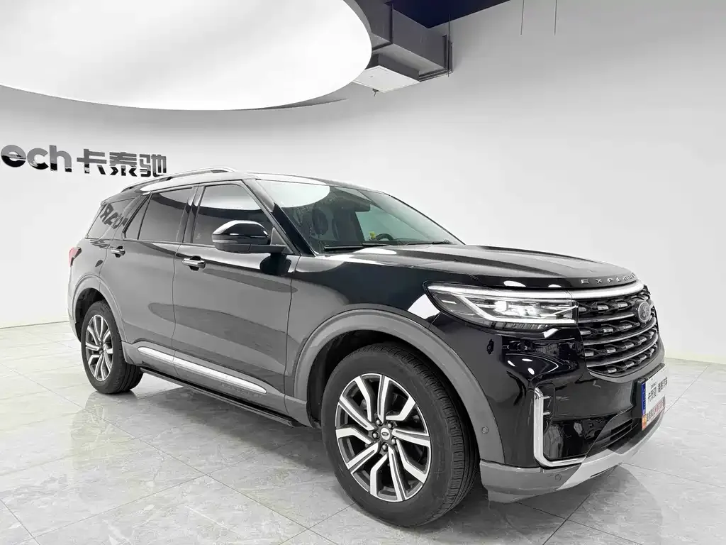 Ford Explorer 2024 из CN, фото 4