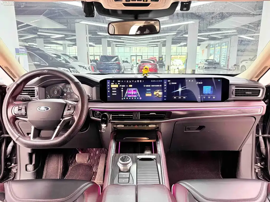 Ford Explorer 2024 из CN, фото 7