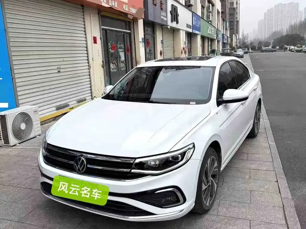 Volkswagen Bora 2025 из CN, фото 1
