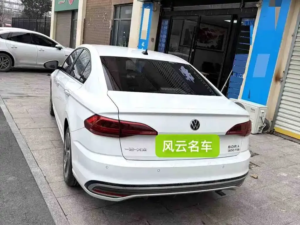 Volkswagen Bora 2025 из CN, фото 4