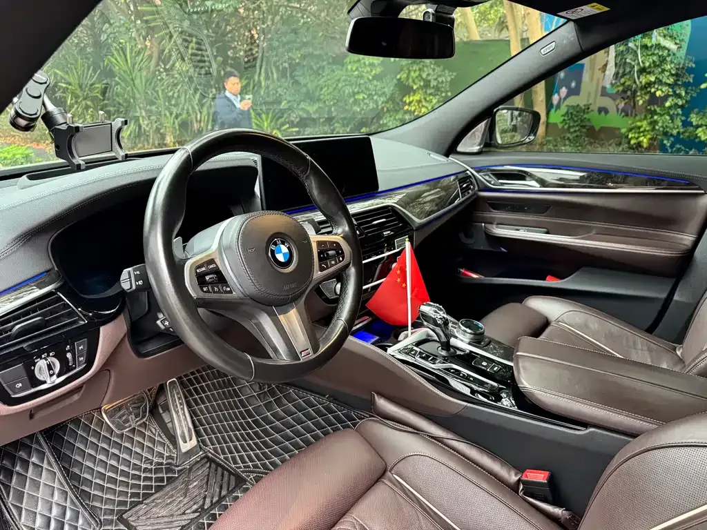 BMW 6 Series GT — фото 3