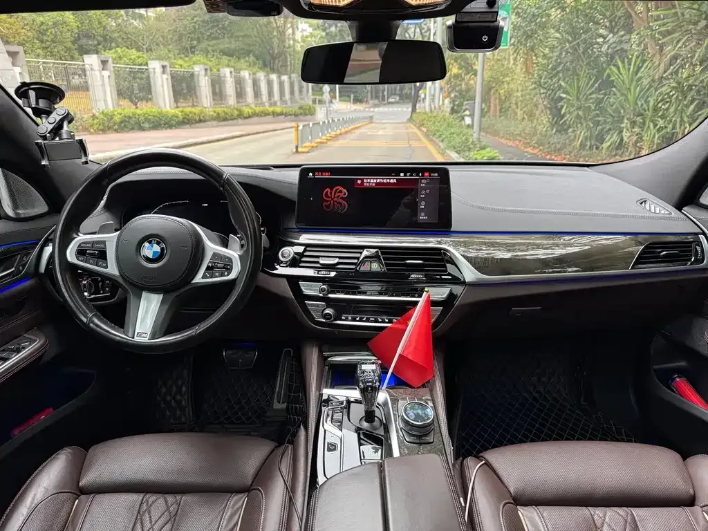 BMW 6 Series GT — фото 9