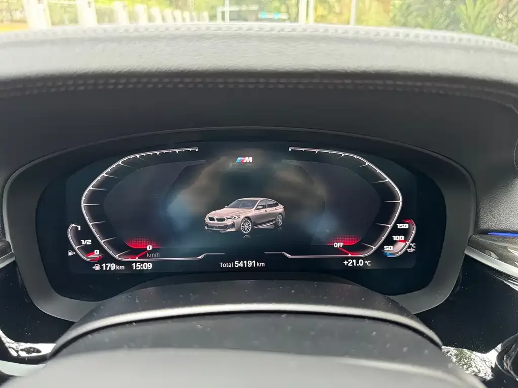 BMW 6 Series GT — фото 5
