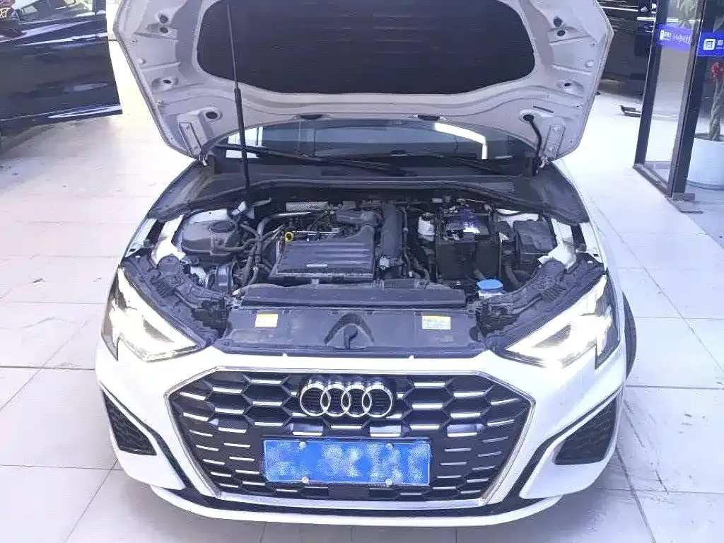 Audi A3 — фото 6