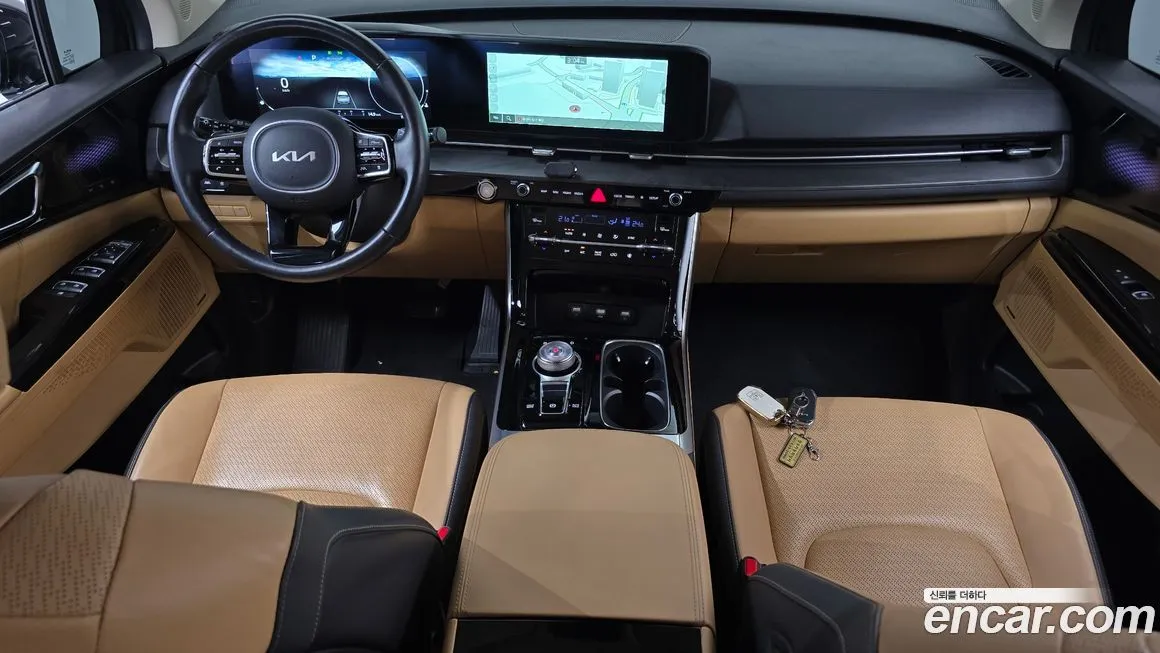 Kia Carnival — фото 10