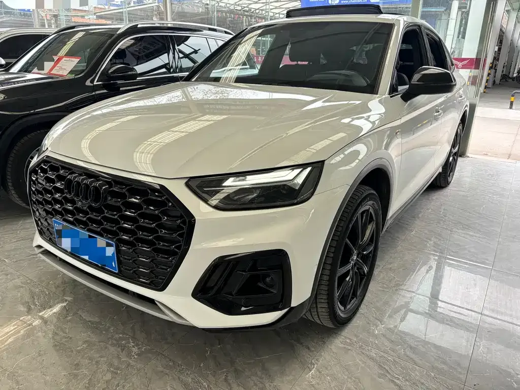 Audi Q5L Sportback