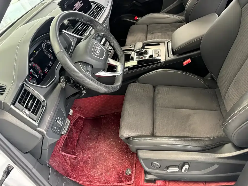 Audi Q5L Sportback 2024 из CN, фото 7