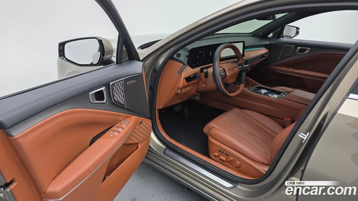 Kia K8 2025 из KR, фото 7