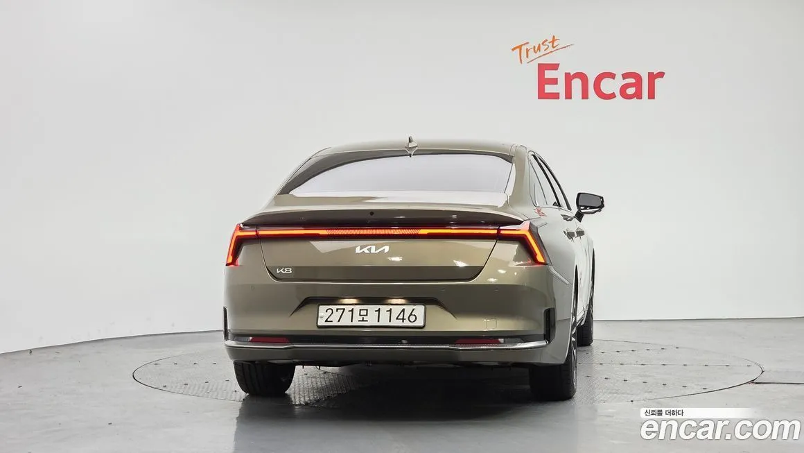 Kia K8 2025 из KR, фото 8