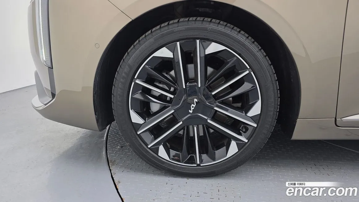 Kia K8 2025 из KR, фото 9