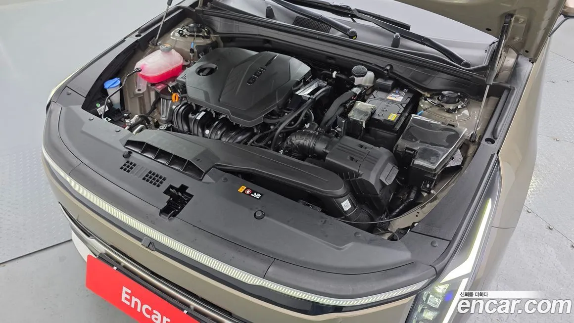 Kia K8 2025 из KR, фото 10