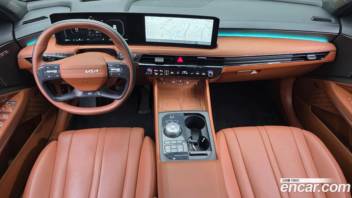 Kia K8 2025 из KR, фото 4